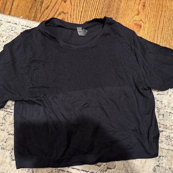 Varley paden crop tee size l/xl - Picture 4 of 5